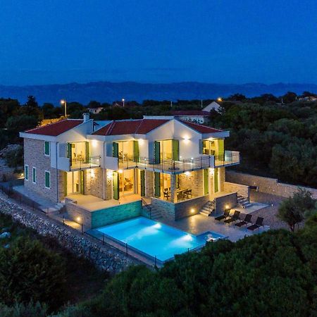 Villa Bramasole Lun Новалья Экстерьер фото