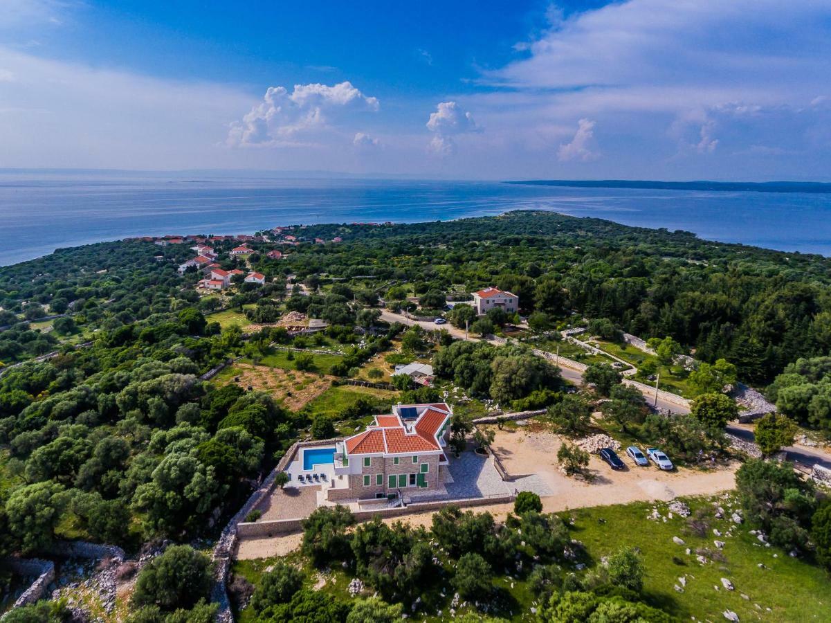 Villa Bramasole Lun Новалья Экстерьер фото