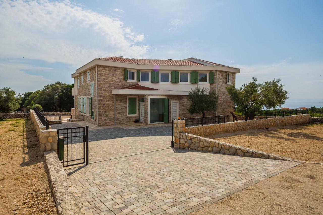 Villa Bramasole Lun Новалья Экстерьер фото