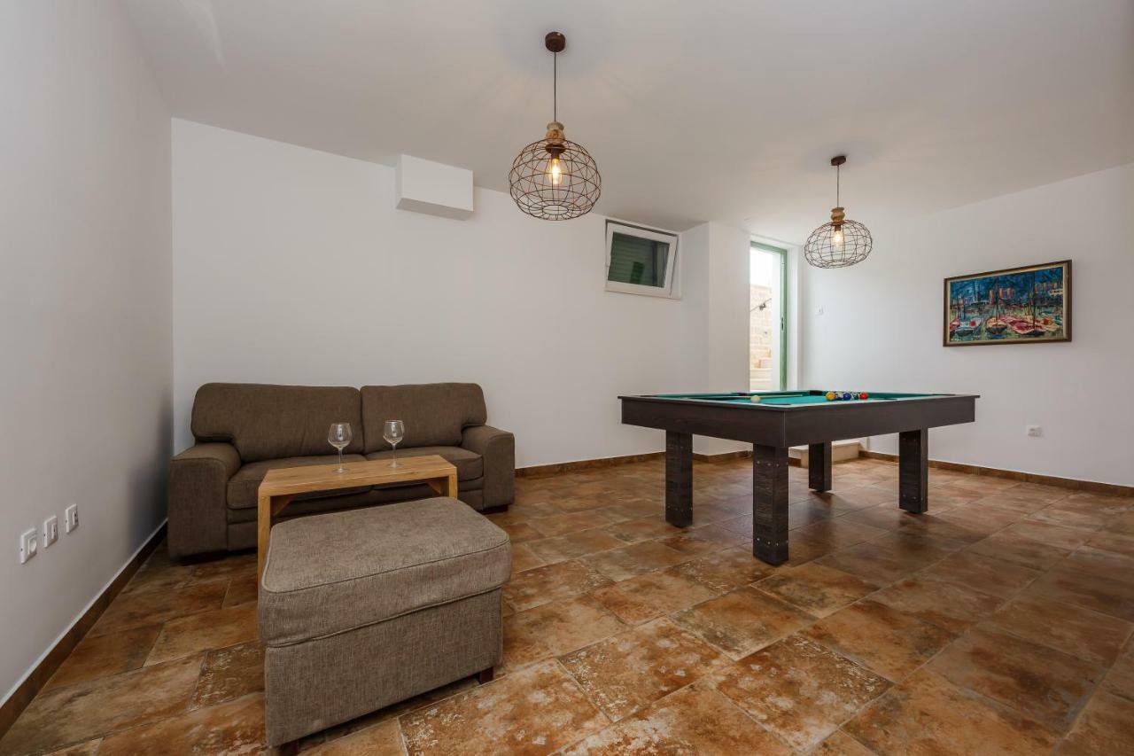 Villa Bramasole Lun Новалья Экстерьер фото
